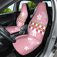 Japanese Asanoha Pattern Car Seat Cover Charm Against Evil Spirits - Wonder Print Shop