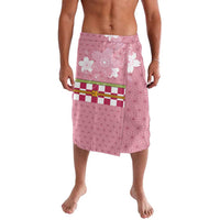 Japanese Asanoha Pattern Lavalava Charm Against Evil Spirits - Wonder Print Shop