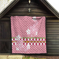 Japanese Asanoha Pattern Quilt Charm Against Evil Spirits - Wonder Print Shop