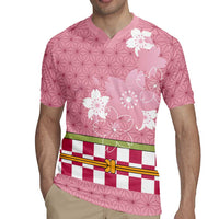 Japanese Asanoha Pattern Rugby Jersey Charm Against Evil Spirits - Wonder Print Shop