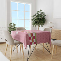 Japanese Asanoha Pattern Tablecloth Charm Against Evil Spirits - Wonder Print Shop