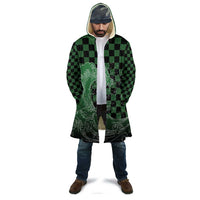 Japanese Asanoha Pattern Cloak Water Breathing Slayer Dragon - Wonder Print Shop