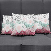 Japanese Kocho Pattern Pillow Cover Insect Pillar Butterfly Flower Fairy - Wonder Print Shop