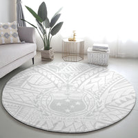 samoa-lotu-tamaiti-round-carpet-polynesian-white-sunday-simple