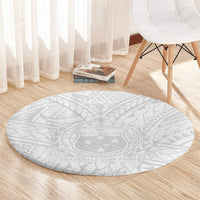 samoa-lotu-tamaiti-round-carpet-polynesian-white-sunday-simple
