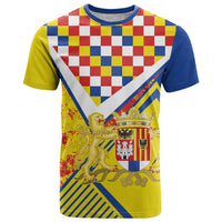 Personalized Belgium Antwerp Province T Shirt