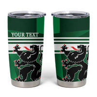 Personalized Belgium East Flanders Tumbler Cup