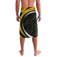 Personalized Belgium Flemish Brabant Lavalava