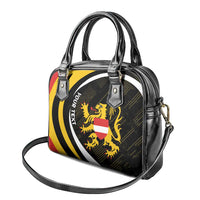 Personalized Belgium Flemish Brabant Shoulder Handbag