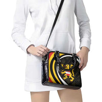Personalized Belgium Flemish Brabant Shoulder Handbag