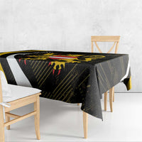 Personalized Belgium Flemish Brabant Tablecloth