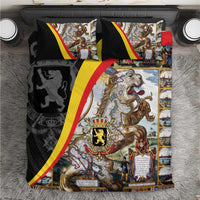 Belgium Leo Belgicus Bedding Set