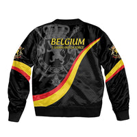 Belgium Leo Belgicus Bomber Jacket