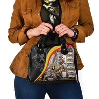 Belgium Leo Belgicus Shoulder Handbag