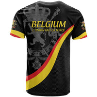 Belgium Leo Belgicus T Shirt