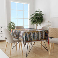 Belgium Leo Belgicus Tablecloth