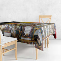 Belgium Leo Belgicus Tablecloth