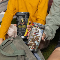 Belgium Leo Belgicus Tumbler Cup