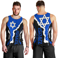 israel-men-tank-top-stars-of-david-sporty-style