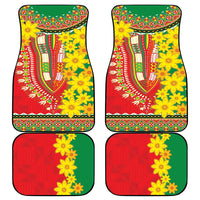 Ethiopian New Year Car Mats Enkutatash Adey Abeba Flower Art LT9 - Wonder Print Shop