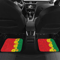 Ethiopian New Year Car Mats Enkutatash Adey Abeba Flower Art LT9 - Wonder Print Shop