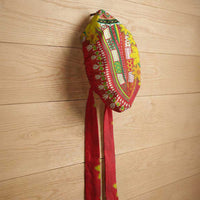 Africa Ethiopian New Year Easy Headwrap Enkutatash Adey Abeba Flower Art