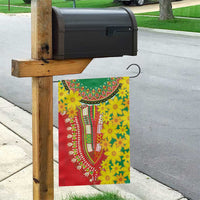 Ethiopian New Year Garden Flag Enkutatash Adey Abeba Flower Art - Wonder Print Shop