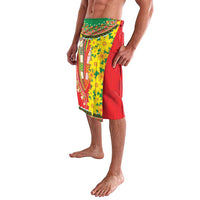 Ethiopian New Year Lavalava Enkutatash Adey Abeba Flower Art - Wonder Print Shop
