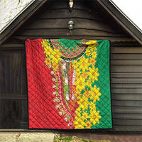 Ethiopian New Year Quilt Enkutatash Adey Abeba Flower Art - Wonder Print Shop