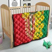 Ethiopian New Year Quilt Enkutatash Adey Abeba Flower Art - Wonder Print Shop
