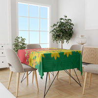 Ethiopian New Year Tablecloth Enkutatash Adey Abeba Flower Art - Wonder Print Shop