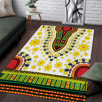Enkutatash Dashiki and Adey Abeba Area Rug LT9 - Wonder Print Shop