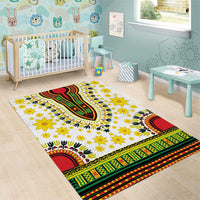 Enkutatash Dashiki and Adey Abeba Area Rug LT9 - Wonder Print Shop