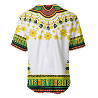 Enkutatash Dashiki and Adey Abeba Baseball Jersey LT9 - Wonder Print Shop