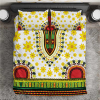 Enkutatash Dashiki and Adey Abeba Bedding Set LT9 - Wonder Print Shop