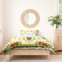 Enkutatash Dashiki and Adey Abeba Bedding Set LT9 - Wonder Print Shop