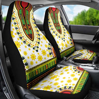 Enkutatash Dashiki and Adey Abeba Car Seat Cover LT9 - Wonder Print Shop