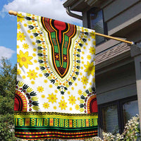 Enkutatash Dashiki and Adey Abeba Garden Flag - Wonder Print Shop