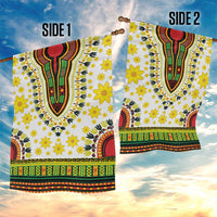 Enkutatash Dashiki and Adey Abeba Garden Flag - Wonder Print Shop