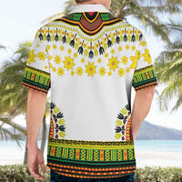 Enkutatash Dashiki and Adey Abeba Hawaiian Shirt - Wonder Print Shop