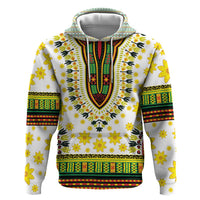 Enkutatash Dashiki and Adey Abeba Hoodie - Wonder Print Shop