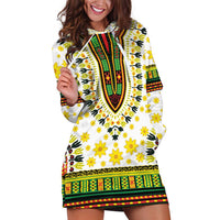 Enkutatash Dashiki and Adey Abeba Hoodie Dress - Wonder Print Shop