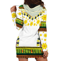 Enkutatash Dashiki and Adey Abeba Hoodie Dress - Wonder Print Shop