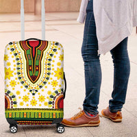 Enkutatash Dashiki and Adey Abeba Luggage Cover - Wonder Print Shop