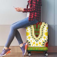 Enkutatash Dashiki and Adey Abeba Luggage Cover - Wonder Print Shop