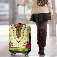 Enkutatash Dashiki and Adey Abeba Luggage Cover - Wonder Print Shop