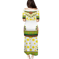 Enkutatash Dashiki and Adey Abeba Puletasi - Wonder Print Shop