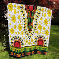 Enkutatash Dashiki and Adey Abeba Quilt - Wonder Print Shop