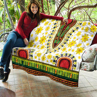 Enkutatash Dashiki and Adey Abeba Quilt - Wonder Print Shop
