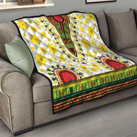 Enkutatash Dashiki and Adey Abeba Quilt - Wonder Print Shop